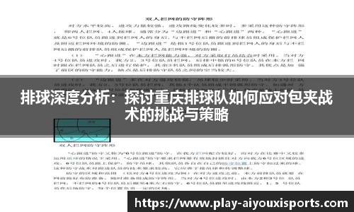 排球深度分析：探讨重庆排球队如何应对包夹战术的挑战与策略