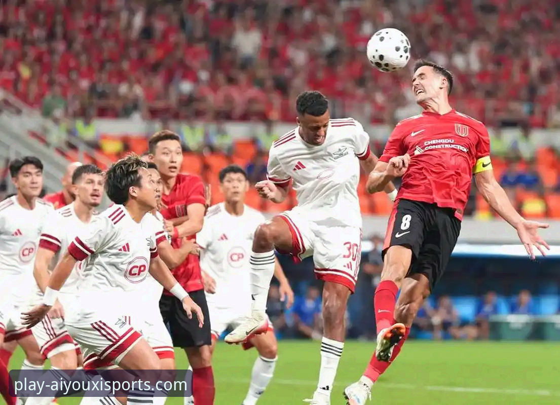 亚冠精英联赛扩军完整指南：中超席位分配与申花机遇全解析